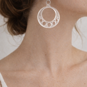 CIRCLE EARRINGS