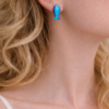 SMALL FISH EARRINGS