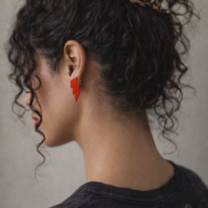 THUNDER EARRINGS
