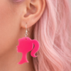 BARBIE EARRINGS