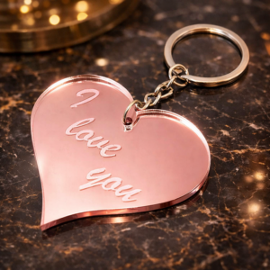 Μπρελόκ I love you