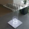 Σκάκι Plexiglass Φωτιζόμενο