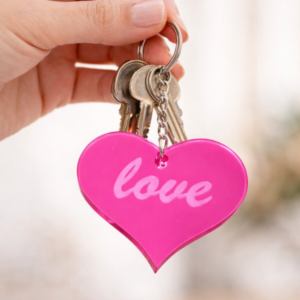 Μπρελόκ Love