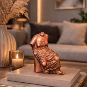 Body Torso Statue