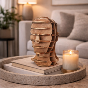 Wooden Face