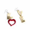 Love Earrings