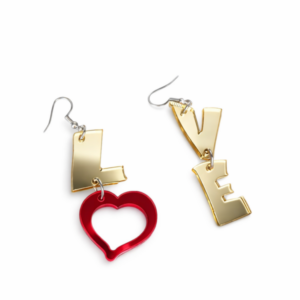 Love Earrings