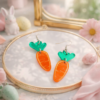 Carrots Earrings