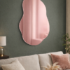 Rose Gold Mirror