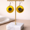 Sunflower Earrings