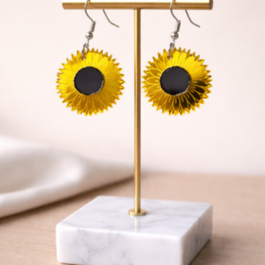 Sunflower Earrings