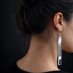 Lines Earrings